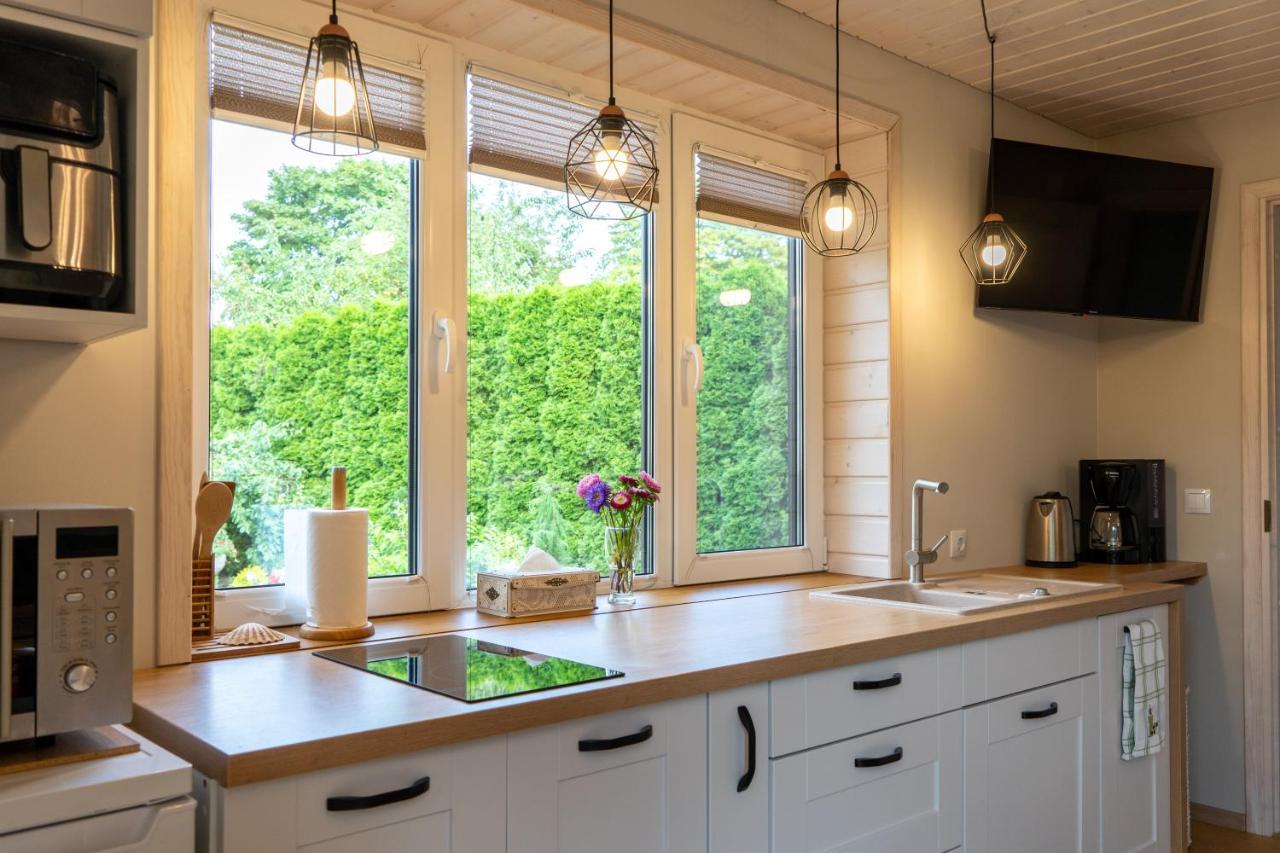 Cosy Family Guesthouse With Sauna And Garden Kuressaare Exteriér fotografie